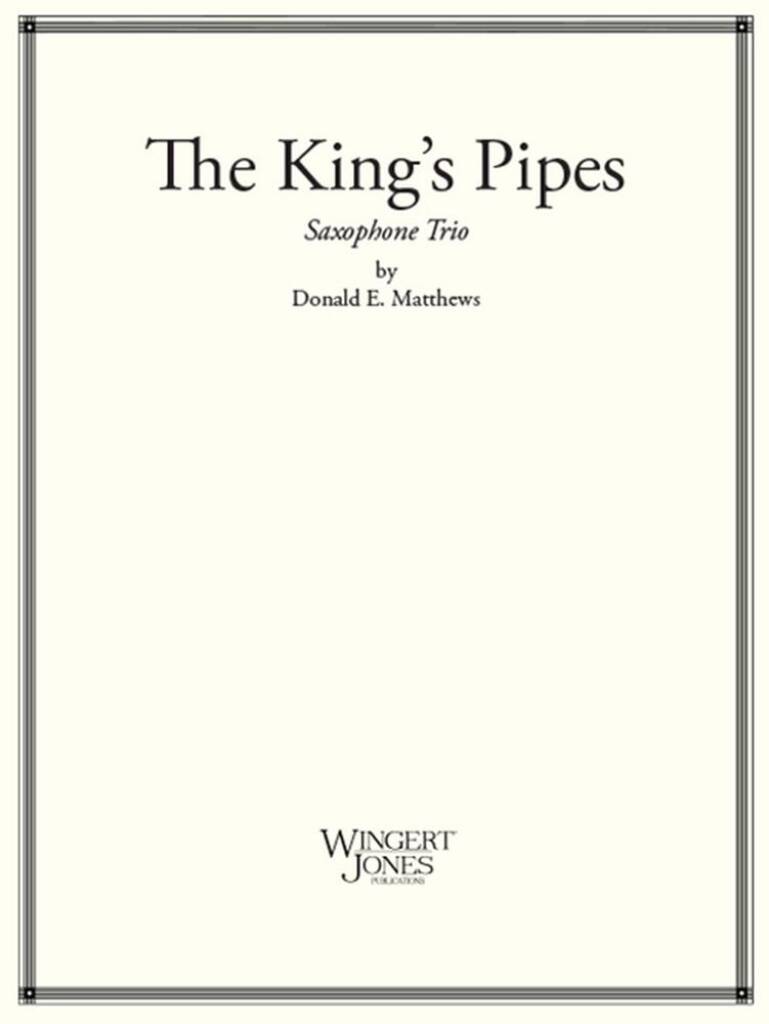 The King's Pipes